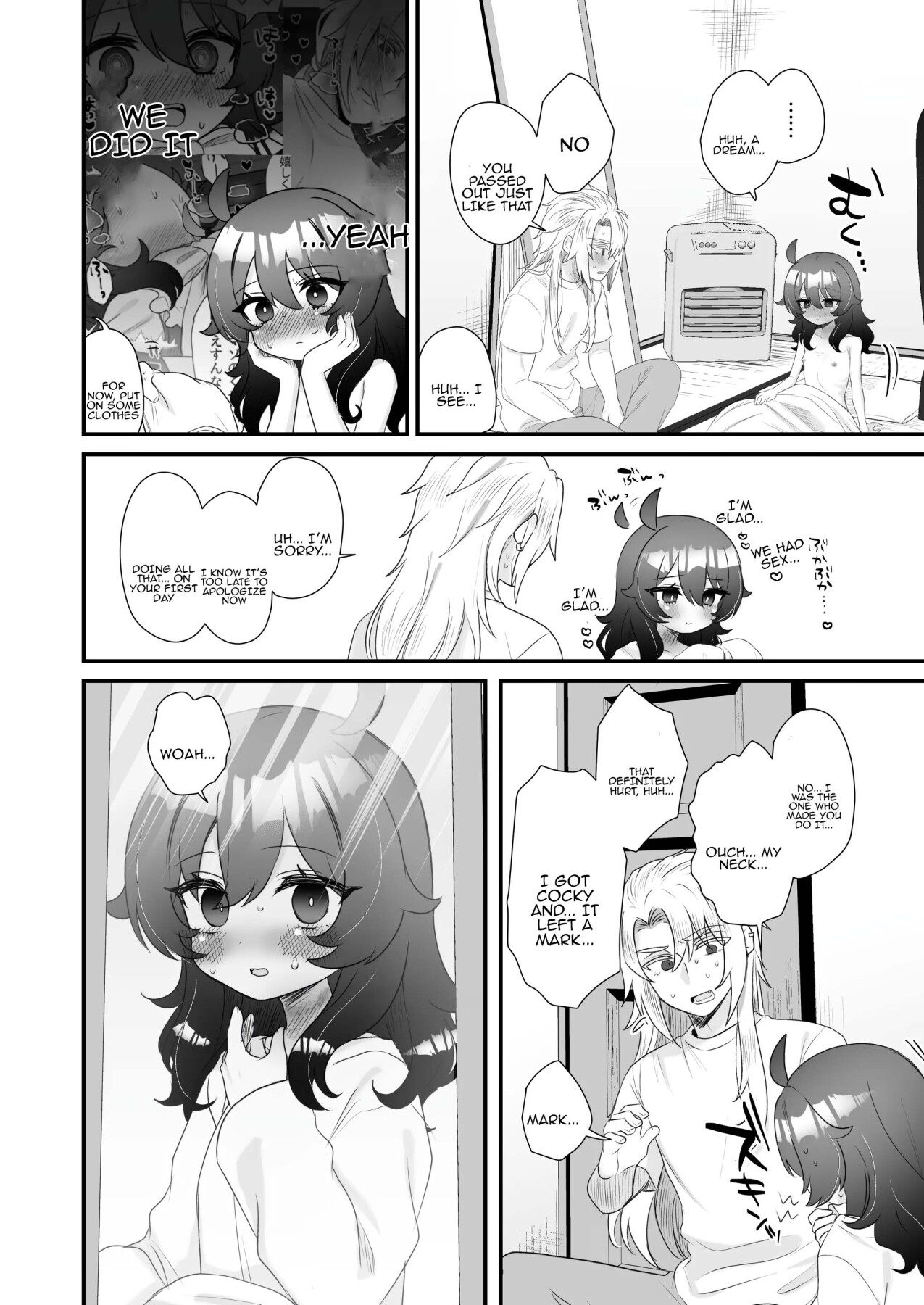 Hentai Manga Comic-The cheeky Ichiru is quite a masochist-Read-67